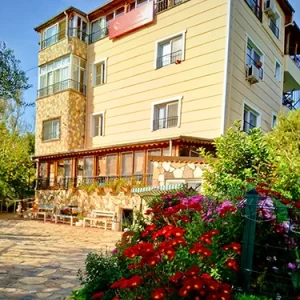 Sevgibağı huzurevi binası